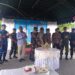Bupati Thaher Launching CKG Di Hari Ulang Tahun
