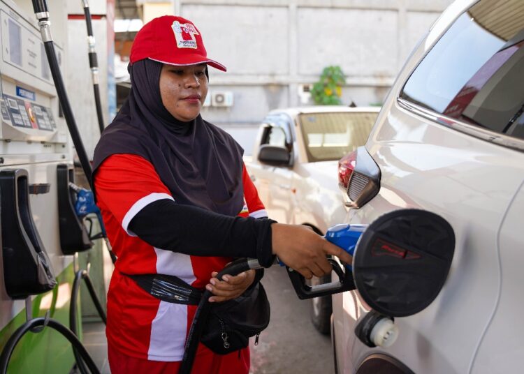 PT Pertamina Persero Turunkan Harga BBM Non-Subsidi