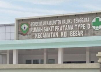 Rumah Sakit Pratama Elat Dalam Tahapan Menuju Peresmian