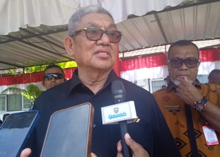 Perbaikan Jembatan Rumadian Gunakan Rangka Jembatan Holai