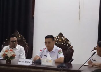 Pemkab Malra Gelar Rakor Pengendalian Inflasi Menjelang HBKN