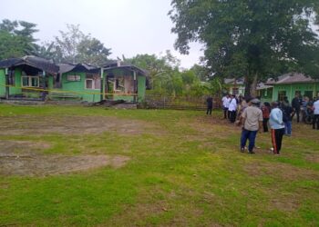 Gedung Pustu Letman Dibakar, Bupati Malra Minta Polisi Kejar Pelaku