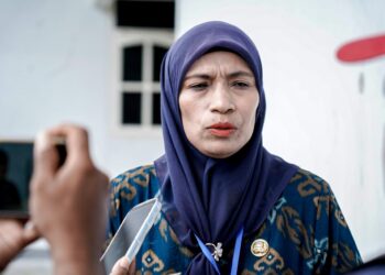 Seleksi Calon P3K Tahap II Di Malra Melibatkan 988 Peserta, Ini Penjelasan Icha Borut