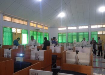 Komisi I DPRD Malra Segera Menggelar RDP Bersama Dinas Badan Terkait Status Gedung Cat