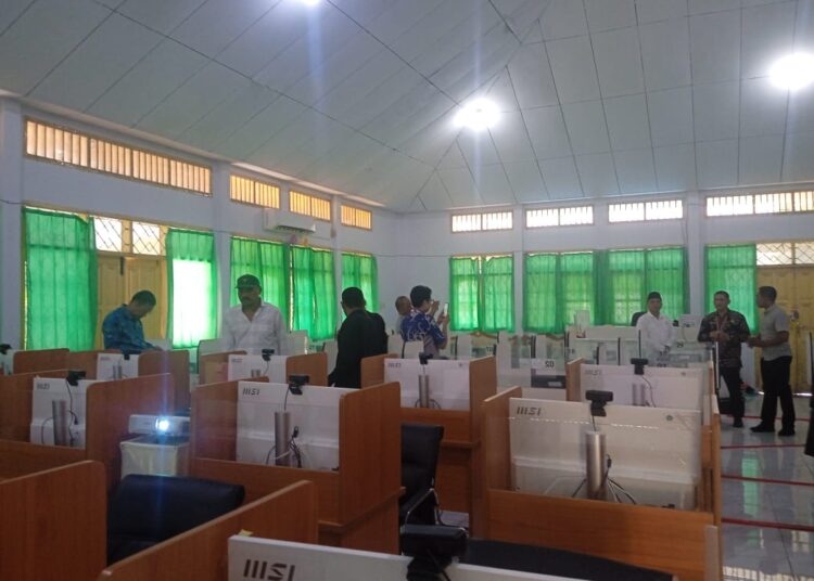 Komisi I DPRD Malra Segera Menggelar RDP Bersama Dinas Badan Terkait Status Gedung Cat