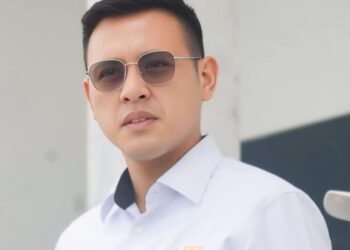 Terapkan Disiplin, Wabup Viali Ke Kantor Lebih Awal