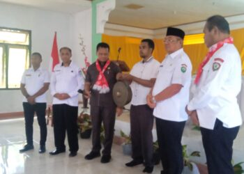 Buka Musrenbang RKPD di Dua Kecamatan, Ini Yang Disampaikan Bupati Thaher