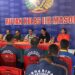 Kunjungan Kerja Kakanwil Ditjenpas Maluku dan Ketua Klasis GPM Masohi di Rutan Masohi
