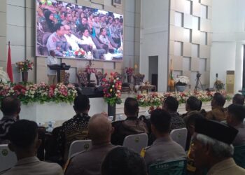 Pemkab Malra Gelar Sosialisasi Keamanan dan Ketertiban, Ini Harapan Hanubun