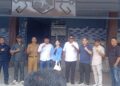 Komisi III DPRD Malra Tinjua Pasar Rakyat Langgur Pasca Kebakaran
