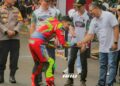 Dorong Semangat Berkompetisi yang Sehat, BRI Pulau Aru turut ikut Berpartisipasi di ajang Nawasena Road Race Championship 2025 Dobo