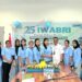 BRI Pulau Aru maknai HUT IWABRI ke-25 dengan komitmen  untuk lebih Bersinergi, Berkarya dan Bermakna