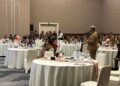 Bupati Maluku Tenggara Sampaikan Aspirasi Kepala Daerah se-Maluku kepada Dirjen Otda dalam Musrenbang Provinsi