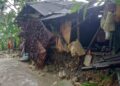 Akibat Hujan Deras,Dua Rumah di Ohoiel Kei Besar Rusak