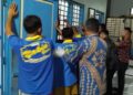 Tindak Lanjut Arahan Dirjenpas, Rutan Masohi Gencar Gelar Razia Berburu Barang Terlarang
