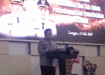 Kapolda Maluku Tekankan Empat  Pilar Paling Penting untuk Menjaga Kamtibmas