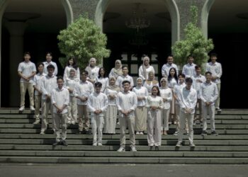 UGM Kembali Lagi Mengirim Tim KKN Ke Malra