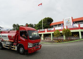 Stok BBM Dan LPG Dipastikan Pertamina Aman Saat Idul Adha
