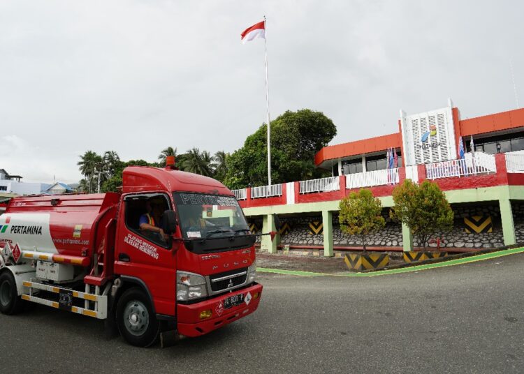 Stok BBM Dan LPG Dipastikan Pertamina Aman Saat Idul Adha