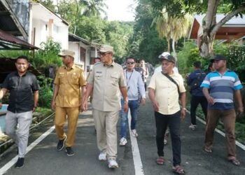 Rahajaan Apresiasi Kehadiran Bupati Di Kei Besar Pasca Bencana