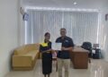 BRI Pulau Aru SUPPORT Kesempatan Praktik Kerja Lapangan bagi Siswa SMK Swasta PGRI Kota Dobo