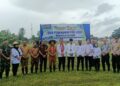 Rutan Kelas IIB Masohi Komitmen Wujudkan  Kemandirian Pangan Warga Binaan