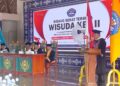 Unidjar telorkan 137 lulusan, Gubernur Maluku “Ini awal pengabdian”