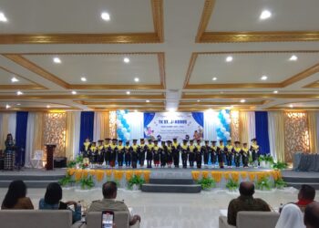 Plt. Sekda Malra Ajak Orang Tua dan Sekolah Terus Dampingi Anak: Jangan Hanya Seremoni!