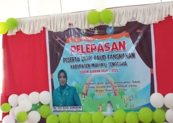 Bunda PAUD Malra: Pendidikan Anak Usia Dini Adalah Fondasi Masa Depan Bangsa