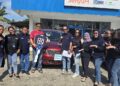 Warga Kobisonta Menang Grand Prize Mobil Wuling dari BRI