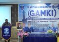 GAMKI memiliki Tanggung Jawab Moral dan Sosial Bagi Pembangunan Malteng