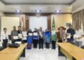 Pertamina Terima Sertifikat Prima 3 dari Dinas Ketahanan Pangan Provinsi Maluku