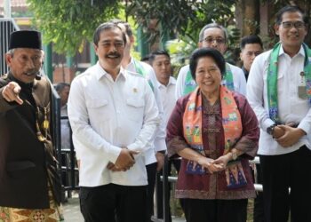 Ribuan Klien BAPAS Serentak Lakukan Aksi Sosial, Wujud Kesiapan Implementasi  Pidana Alternatif