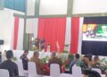 Bupati Malra Hadiri Temu Pisah Danyon 735/Nawasena Ibra
