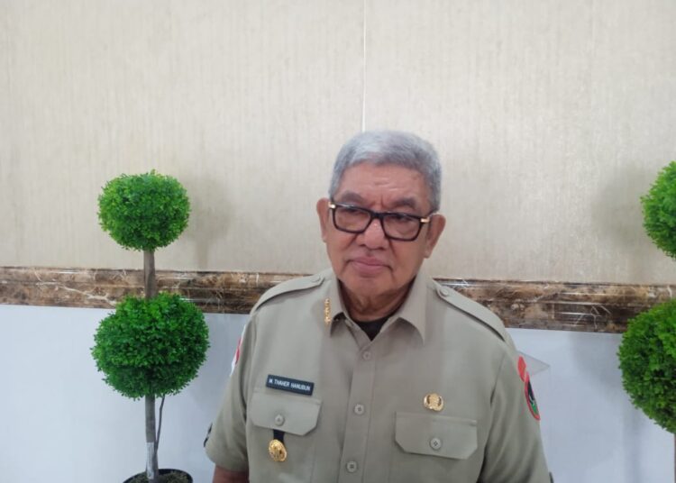 Bupati Malra Berikan Apresiasi Kepada Kapolres yang Telah Berakhir Masa Tugasnya