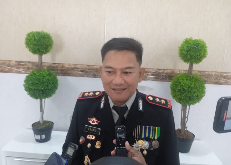 Diakhir Masa Tugas Kapolres Frans Suka Duka Di Maluku Tenggara