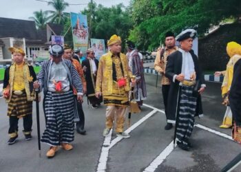 Kerajaan Muna Sesalkan Sikap Panitia Pelantikan Pengurus KKST Malteng