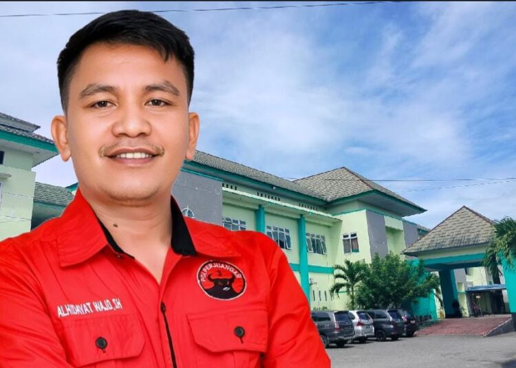 DPRD Provinsi Maluku soroti  Kondisi RSUD Masohi