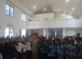 Jadi Narsum di Badar GPM Jemaat Anugerah Ohoijan Wabup Viali Berikan Motivasi