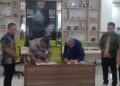 Pemkab Malra dan ATR/BPN Malra Teken MOU
