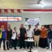 Langkah Nyata Ciptakan Lingkungan Pemasyarakatan Bersih dan Sehat, Rutan Masohi Gandeng Dinkes  dan Polres Gelar Tes Urine