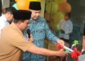 Bupati Malteng Resmikan Gedung Pusat Layanan Haji dan Umrah Terpadu