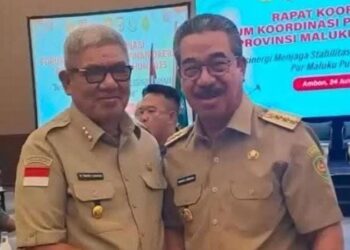 Bupati Malra Dipilih Sebagai Korwil Maluku pada DPP APKASI