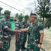 Kunker Ke Koramil Dobo, Dandim 1503/Tual Tatap Muka Dengan Anggota