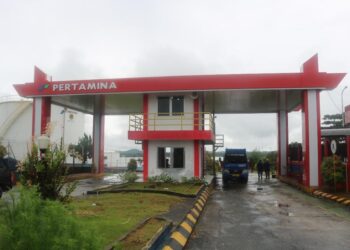 Sempat Terkendala, Pertamina Patra Niaga Regional Papua Maluku Kembali Optimalkan Penyaluran BBM di Wilayah Tual