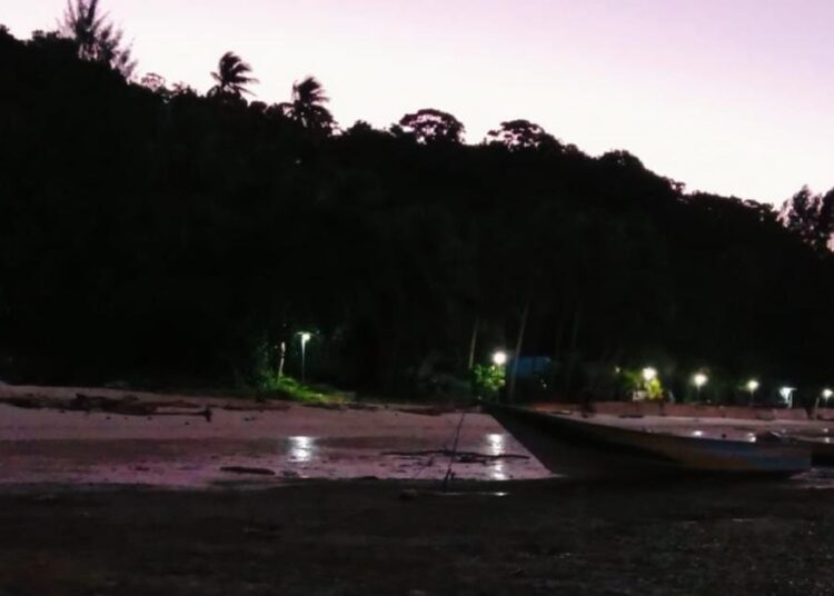 Pemerintah Ohoi Soin Percantik Ohoi Jelang 17 Agustus