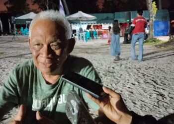 Pelayaan Imigrasi Tual Pada Sail To Indonesia 2025 Mengecewakan