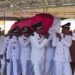 Camat TNS Wakili Bupati Malteng Melepaskan Jenasah Almarhum KPN Usliapan