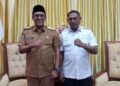 Karutan Masohi Sambangi Bupati Malteng, Fokus Bahas Remisi Umum 17 Agustus dan Kerja Sama Antar Instansi