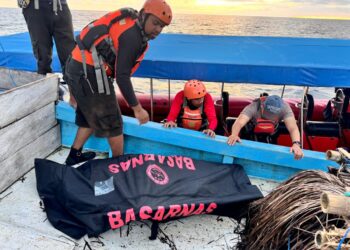 ABK Kapal Motor Pencari Telur Ikan Ditemukan Meninggal,Tim Gabungan SAR Tutup Pencarian